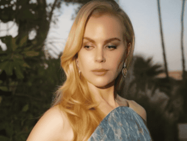 Nicole Kidman tiene un nuevo proyecto en puerta en donde fungira como protagonista y productora. INSTAGRAM / @nicolekidman