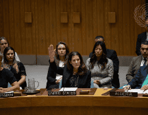 Estados Unidos veta una resolución para propiciar la ayuda humanitaria en Gaza
. EFE/M. Garten.