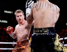 El boxeador estadunidense se enfrentará a Saúl ‘Canelo’ Álvarez este próximo septiembre. AP/ARCHIVO