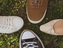 Estos son los zapatos que se pueden arruinar cpmpletamente si llueve. Canva/ESPECIAL