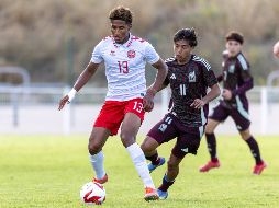 Repasamos cuáles son los futbolistas mexicanos a seguir en la justa celebrada en territorio francés. X/ @TournoiMRevello.