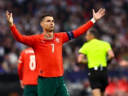 Cristiano Ronaldo llegó a 137 goles con su Selección y cortó una racha de 25 años sin que los lusos derrotaran a los alemanes. EFE/A. Szilagyi