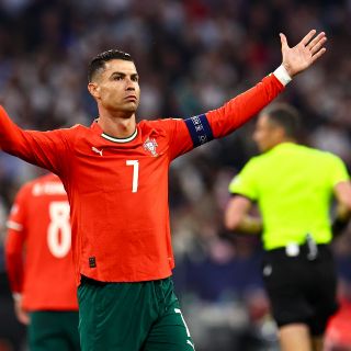 Cristiano Ronaldo lleva a Portugal a la conquista de Alemania