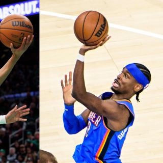 Thunder y Pacers inician la serie final de la NBA