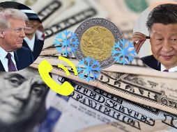 Hoy jueves 5 de junio, el dólar muestra incertidumbre a la espera de la apertura de los mercados. EFE / ARCHIVO