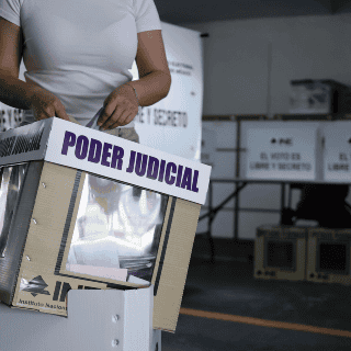 INE informa que 23% de los votos para renovar la SCJN fueron nulos