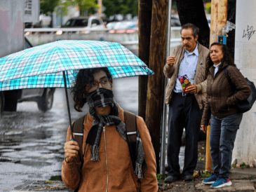 Jalisco tiene probabilidad de lluvia del centro del estado hacia zona costera. EL INFORMADOR / ARCHIVO