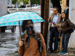 Jalisco tiene probabilidad de lluvia del centro del estado hacia zona costera. EL INFORMADOR / ARCHIVO