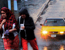 Las lluvias puntuales fuertes a intensas podrían generar incremento en los niveles de ríos y arroyos, deslaves, inundaciones y encharcamientos. SUN / EL INFORMADOR / ARCHIVO