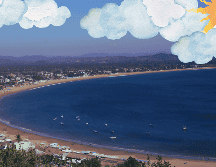 Se espera que a partir del 7 de junio haya indicios de lluvia para todo el fin de semana. NTX / ARCHIVO