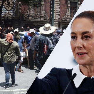 CNTE continuará movilizaciones HOY