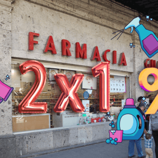 Farmacia Guadalajara: 2x1 y más en productos de limpieza, HOY, 5 de junio