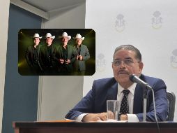 Explicó, como parte de esta nueva investigación se congeló a la agrupación una suma de 5.7 millones de pesos. EL INFORMADOR / R. BOBADILLA / SUN / ESPECIAL