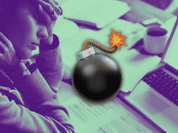 ¿Cuántos mexicanos no son felices con su horario laboral?