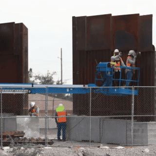 Estados Unidos agilizará la construcción del muro con México en estas zonas