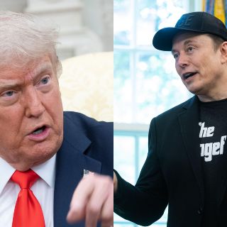 Musk desmiente a Trump y asegura que no conocía su plan fiscal