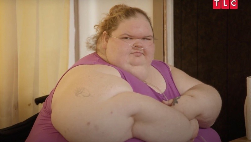 Así lucía Tammy antes. ESPECIAL / TLC 