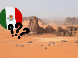 El arribo del polvo del Sahara a México es un evento que se repite cada año, pero que no debe tomarse a la ligera. CANVA