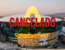 La Arena Guadalajara anunció una nueva cancelación. EL INFORMADOR / ARCHIVO