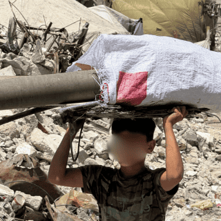 Israel revela por qué bombardeó un hospital de Gaza que dejó 4 periodistas fallecidos