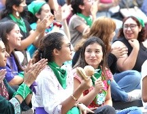 Guanajuato se estanca en la lista de nueve estados mexicanos que no han despenalizado el aborto en el país. EL INFORMADOR/ARCHIVO