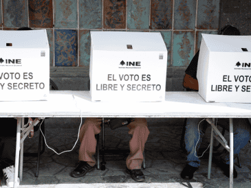 Todas las candidaturas, cabe resaltar, fueron postulados por el Poder Ejecutivo. EL INFORMADOR