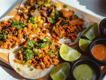 Si vives en Ciudad de México o alrededores, no te puedes perder la Feria del Taco este fin de semana. PEXELS