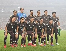 La Selección Mexicana ha sido ubicada en el Grupo A, junto a República Dominicana, Surinam y Costa Rica. IMAGO7