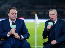 David Faitelson y Ricardo Peláez volvieron a tener una discusión, ahora sucedió mediante las redes sociales. IMAGO7