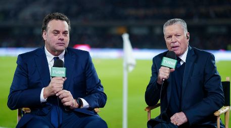 David Faitelson y Ricardo Peláez volvieron a tener una discusión, ahora sucedió mediante las redes sociales. IMAGO7