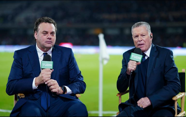 David Faitelson y Ricardo Peláez volvieron a tener una discusión, ahora sucedió mediante las redes sociales. IMAGO7