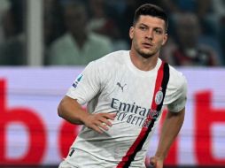 El club cementero mantiene negociaciones con el atacante de 26 años. INSTAGRAM/ @lukajovic.