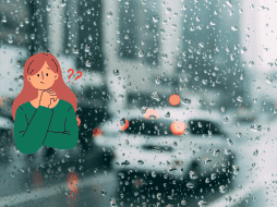 La visión borrosa puede impedir que calcules bien las distancias, dificultar la detección de obstáculos y aumentar las probabilidades de sufrir un accidente. CANVA