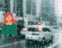 La visión borrosa puede impedir que calcules bien las distancias, dificultar la detección de obstáculos y aumentar las probabilidades de sufrir un accidente. CANVA