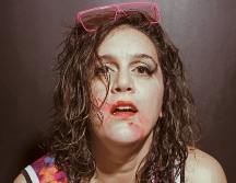 La actriz Rosana de León escribió y protagonizó el cortometraje. CORTESÍA