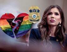 La pareja teme una deportación tras las nuevas directrices migratorias del Gobierno del presidente Donald Trump. EFE / EL INFORMADOR / ARCHIVO