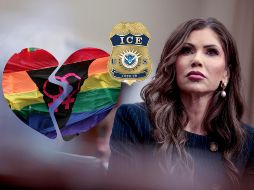 La pareja teme una deportación tras las nuevas directrices migratorias del Gobierno del presidente Donald Trump. EFE / EL INFORMADOR / ARCHIVO