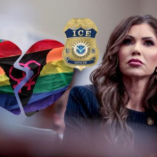 Autoridades migratorias separan pareja a días de su boda