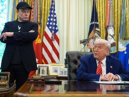 Lo que comenzó como un apoyo mutuo en la campaña de 2024 y una colaboración en la administración terminó en acusaciones graves y amenazas económicas. AP/E. Vucci