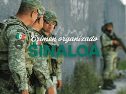 La zona fue acordonada por elementos del Ejército, la Guardia Nacional y Marina. EL INFORMADOR / ARCHIVO