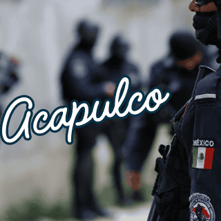 Así fue cómo hombres armados quemaron dos restaurantes en Acapulco