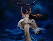 Así fue la fiesta de lanzamiento del nuevo disco de Belinda. ESPECIAL / X / @belindapop