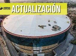 Estos son los eventos que, hasta el momento, se sostienen en la cartelera de la Arena Guadalajara. EL INFORMADOR / ARCHIVO