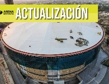 Estos son los eventos que, hasta el momento, se sostienen en la cartelera de la Arena Guadalajara. EL INFORMADOR / ARCHIVO