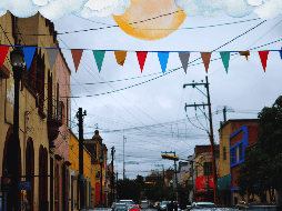 Para buena noticia de los tapatíos, este fin de semana será uno muy lluvioso para la ciudad. EL INFORMADOR / ARCHIVO