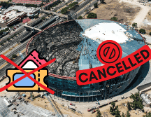 Se ha acordado la inauguración de la Arena Guadalajara, después de múltiples conciertos cancelados. ELINFORMADOR/ ARCHIVO