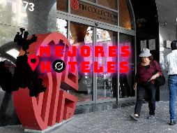 De acuerdo con Grok, estos son los mejores hoteles de Guadalajara. EL INFORMADOR / ARCHIVO