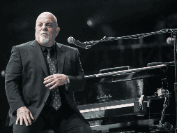 Billy Joel compartió una dura confesión que cambio el rumbo de su vida. SUN/ARCHIVO