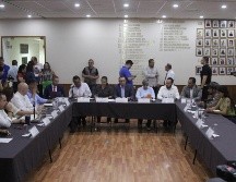 La reforma plantea la extinción del ITEI, organismo de transparencia del Estado y pasa sus funciones a la Contraloría del Estado, tal como lo establece la reforma federal. CORTESÍA.