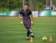 Aunque el técnico admitió que Atlas aún no tiene ritmo de competencia, ve en este amistoso una oportunidad valiosa. CORTESÍA